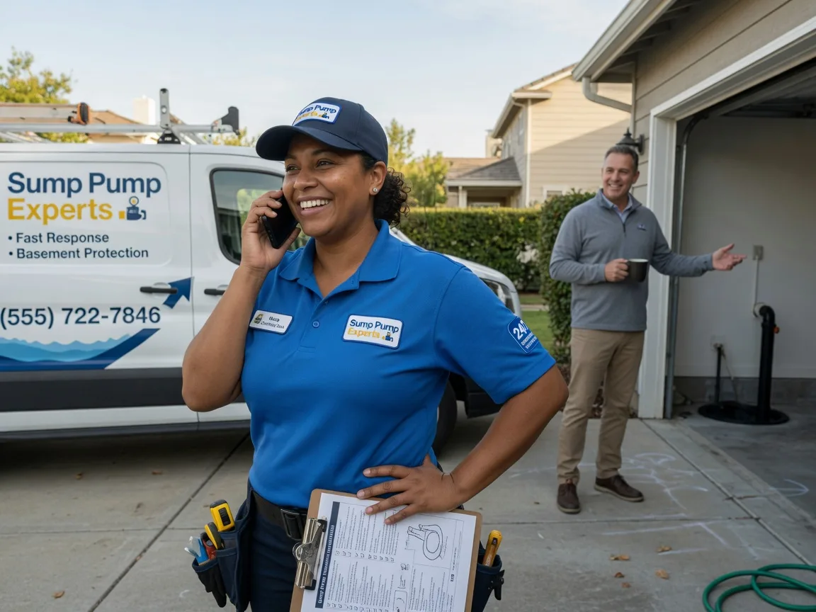 Sump Pump Repair South Lake Tahoe, CA FAQs